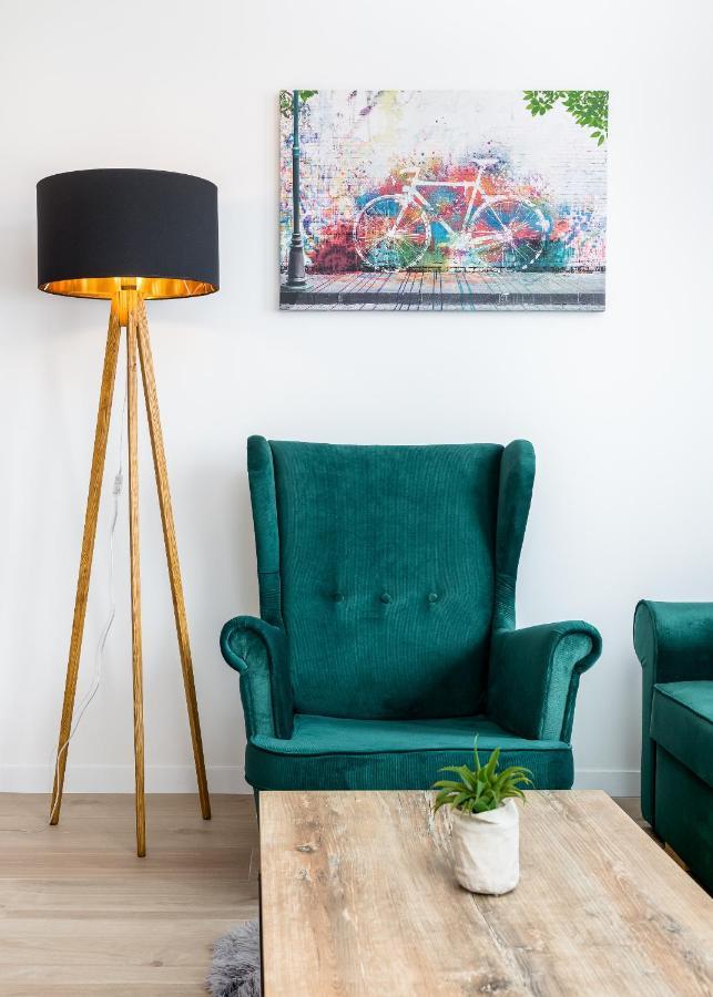 Przytulny Apartament 62 Centrum Szczecina Apartment Stettin