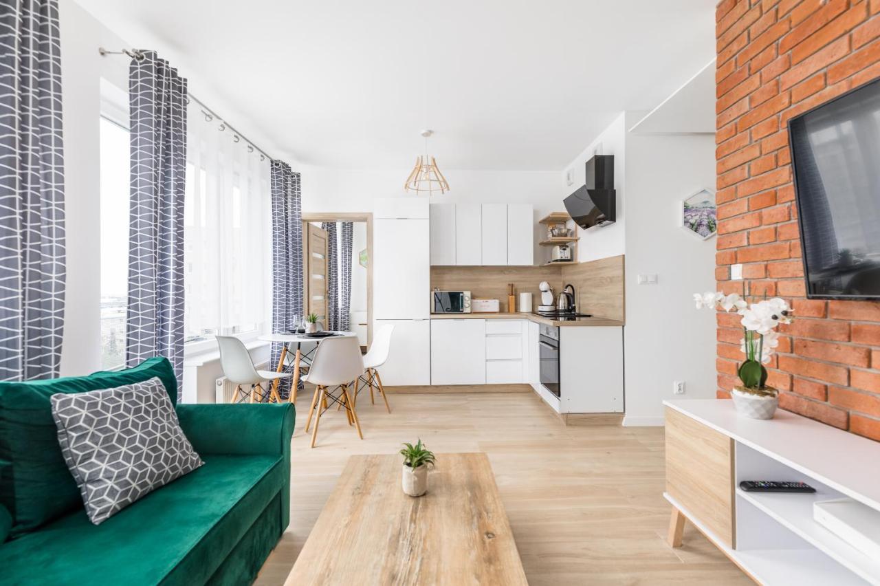 Apartment Przytulny Apartament 62 Centrum Szczecina *
