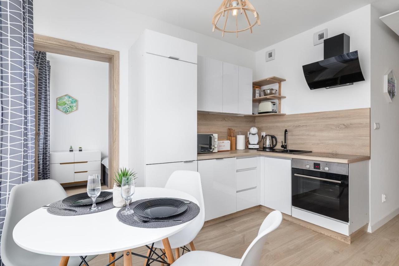 Apartment Przytulny Apartament 62 Centrum Szczecina