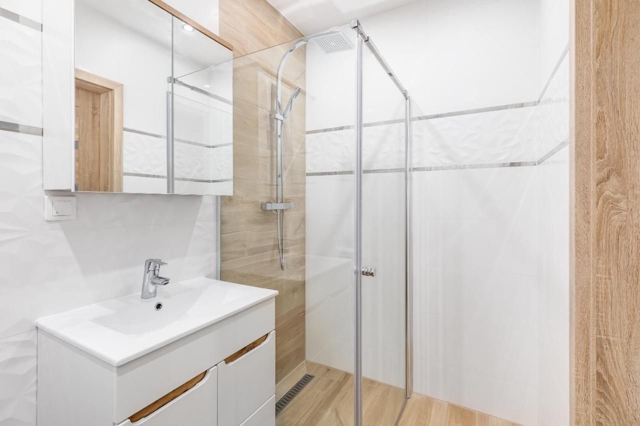 Przytulny Apartament 62 Centrum Szczecina Apartment Stettin