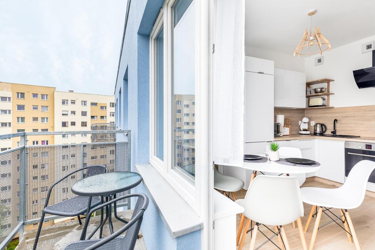 Przytulny Apartament 62 Centrum Szczecina *